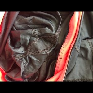Under Armour Pants - UA Heat Gear capris with mesh accents Under Armour Pants - UA Heat Gear capris with mesh accents
